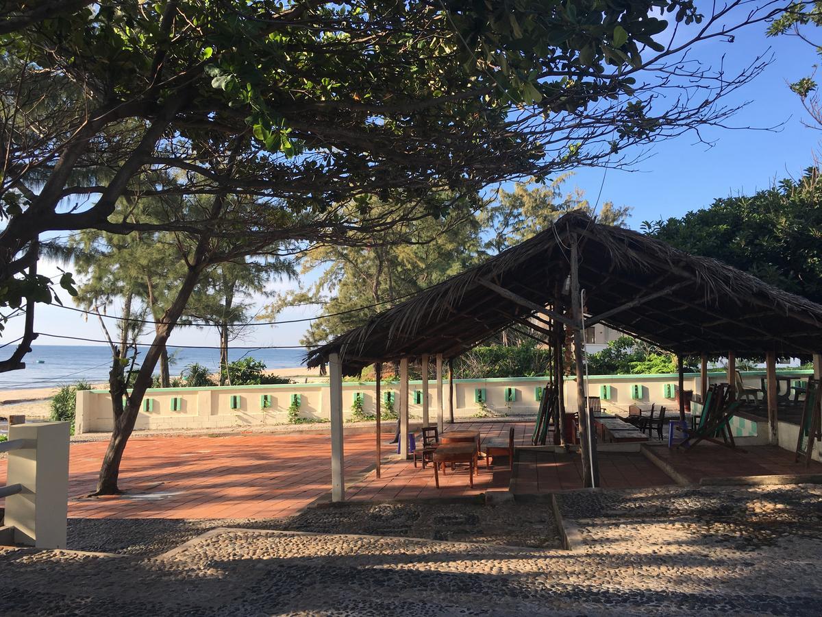 Suoi Nuoc Resort Mui Ne Exterior foto