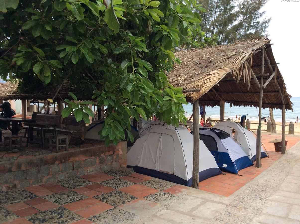 Suoi Nuoc Resort Mui Ne Exterior foto
