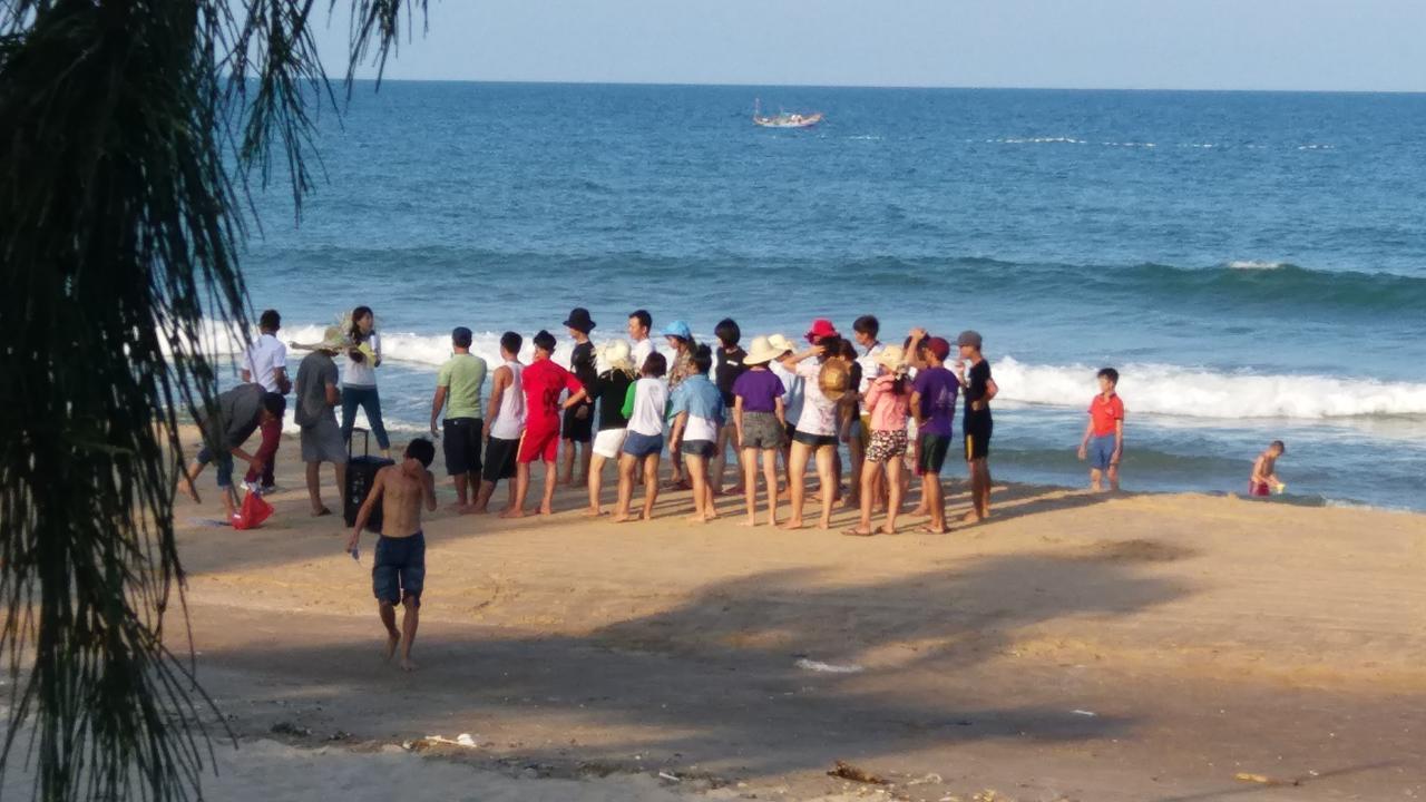 Suoi Nuoc Resort Mui Ne Exterior foto
