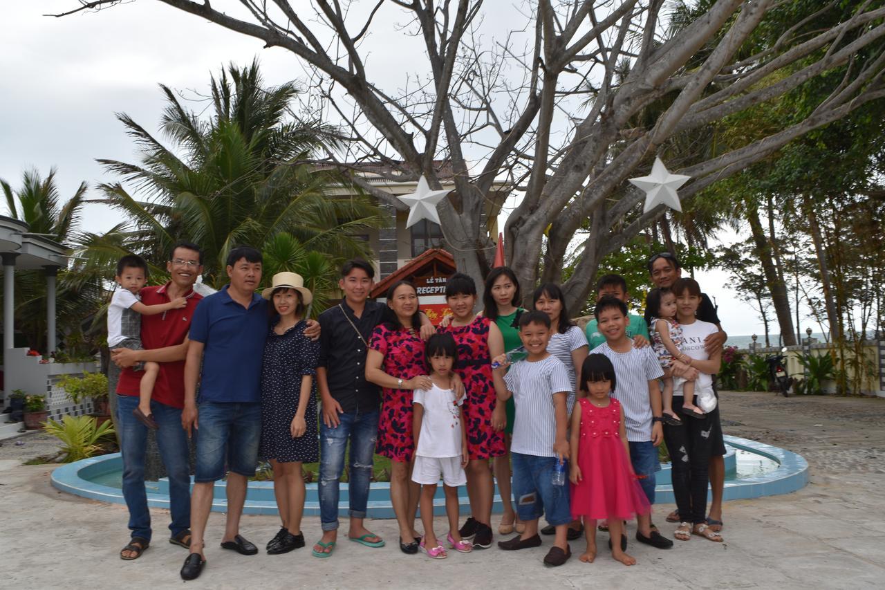 Suoi Nuoc Resort Mui Ne Exterior foto