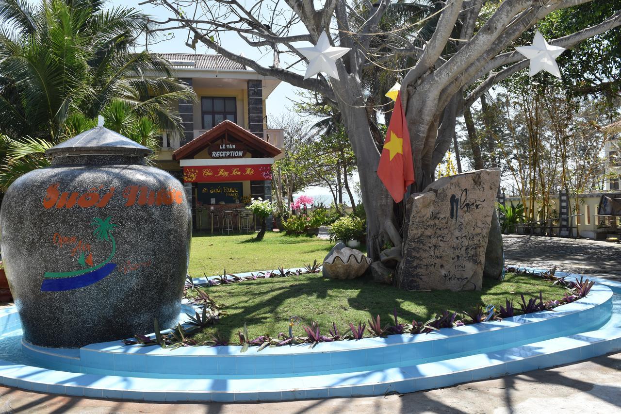 Suoi Nuoc Resort Mui Ne Exterior foto