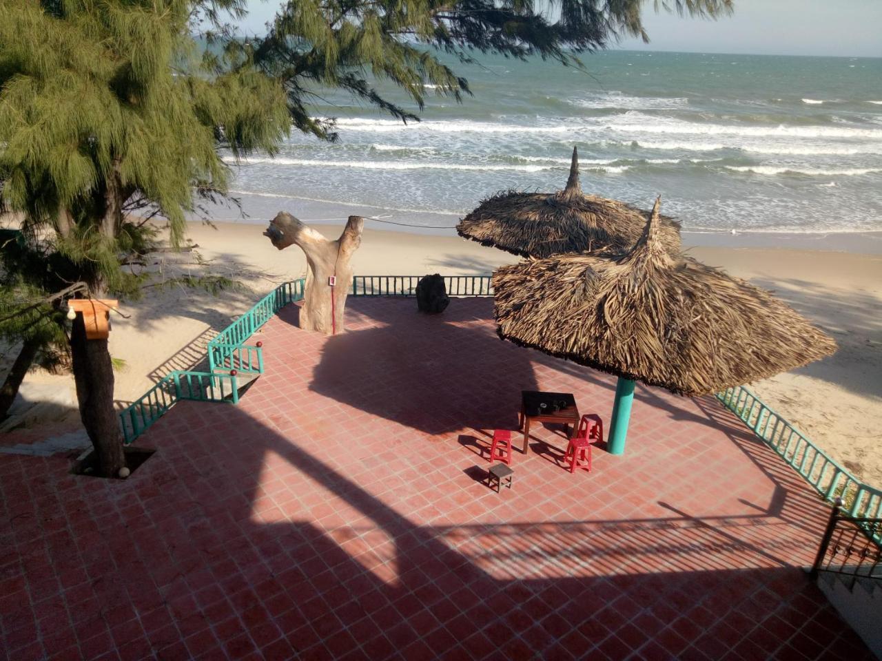 Suoi Nuoc Resort Mui Ne Exterior foto