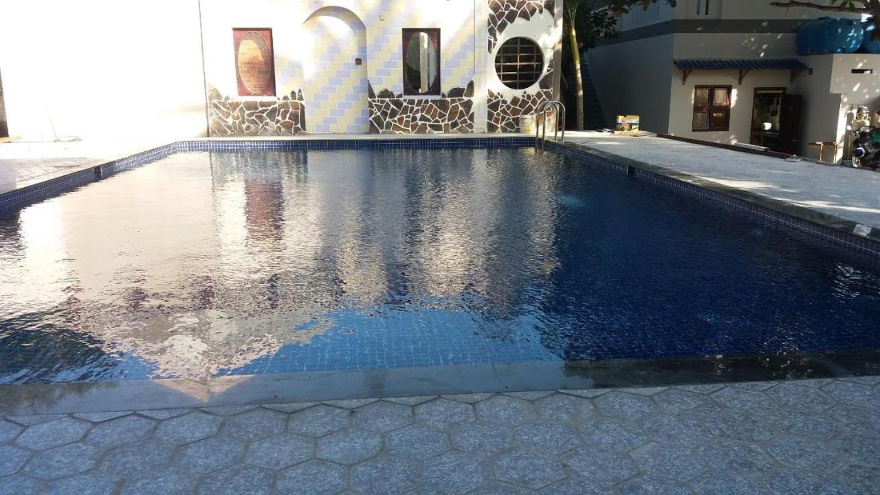 Suoi Nuoc Resort Mui Ne Exterior foto